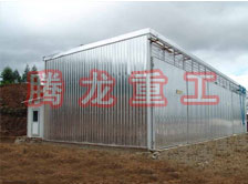 木材養(yǎng)生房、木材恒溫室、木材平衡庫