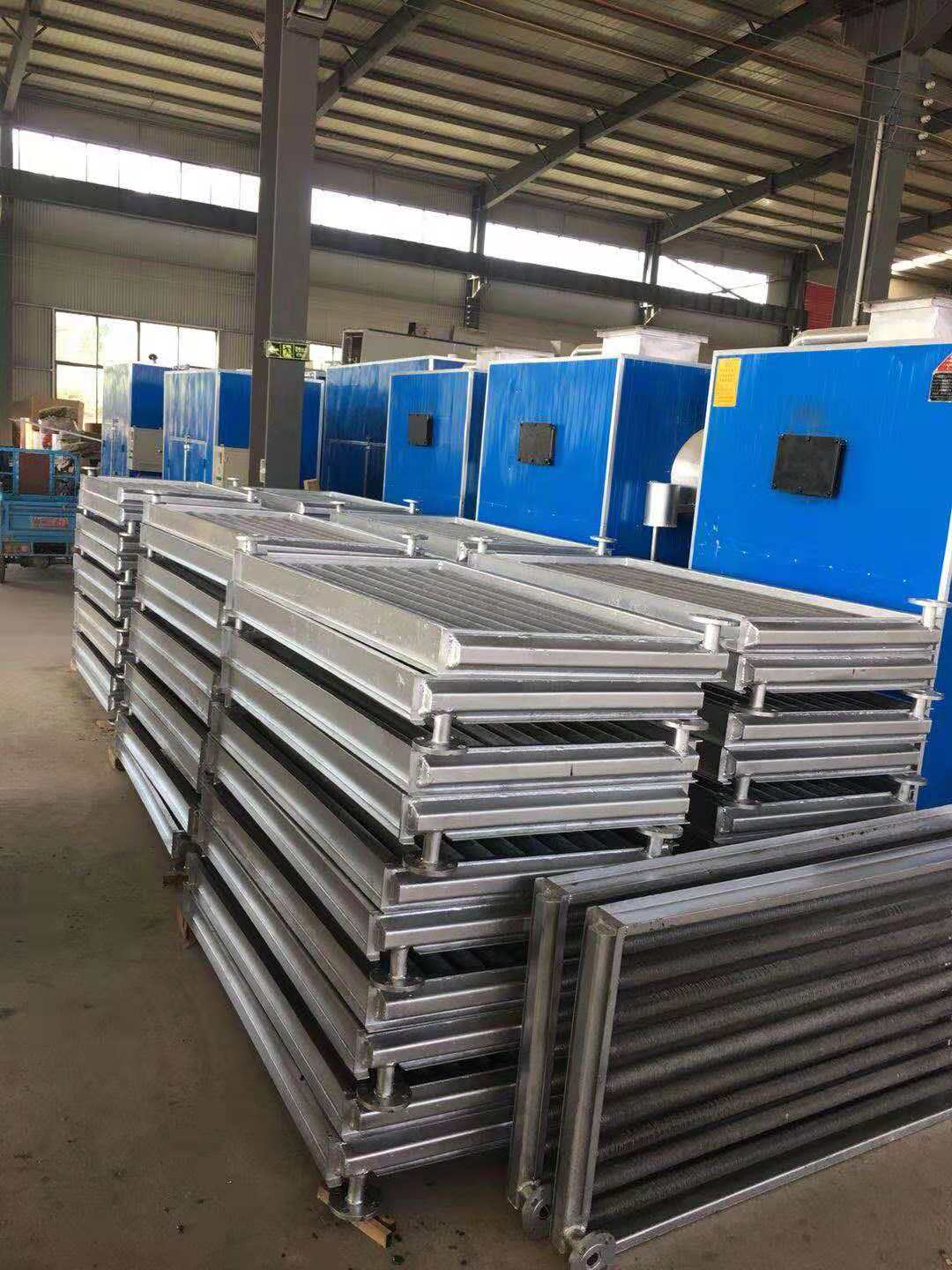 烘干散熱器，換熱器